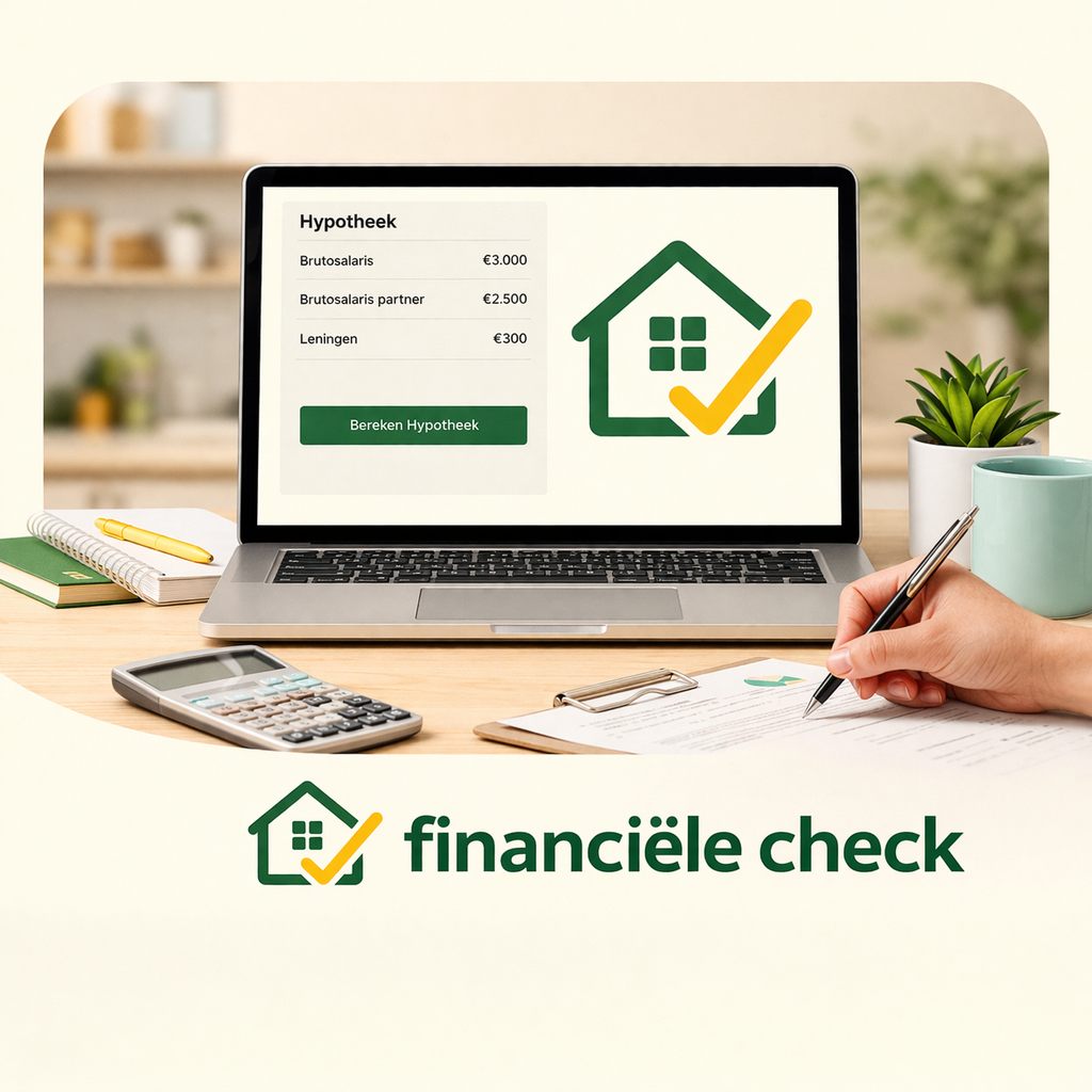 hypotheek advies starter